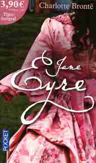 JANE EYRE (3,90 EUROS) de Charlotte Brontë
