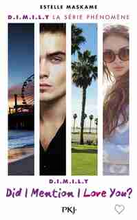Did I Mention I Love You? de Estelle Maskame