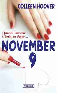 NOVEMBER 9 by Colleen Hoover