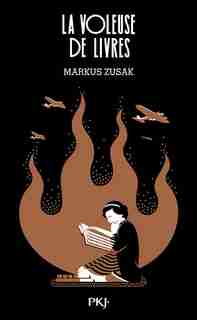 LA VOLEUSE DE LIVRES by Markus Zusak