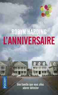 L'anniversaire de Robyn Harding