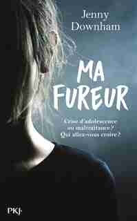Ma fureur de Jenny Downham