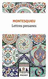 Lettres persanes de Charles-Louis De Montesquieu