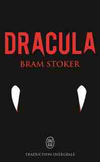 Dracula nouvelle traduction by Bram Stoker
