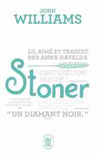 Stoner by John Edward Williams