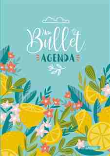 Bullet agenda 2020 +450 stickers -mon by COLLECTIF