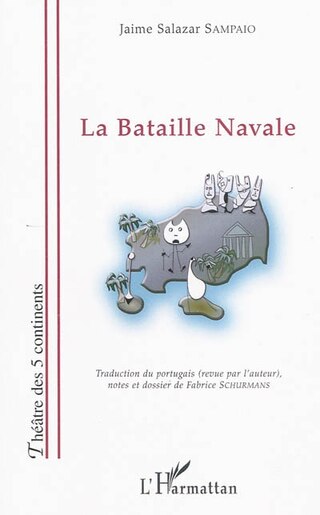 Bataille navale La de Jaime Salazar Sampaio