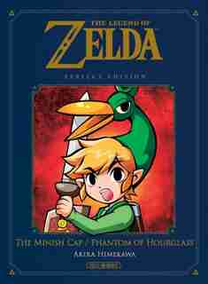 LEGEND OF ZELSA -MINISH CAP/PHANTOM... by Akira Himekawa