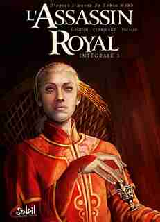 ASSASSIN ROYAL INT.3 by Jean-Luc Clerjeaud