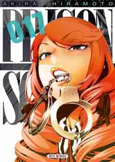 PRISON SCHOOL T17 by Akira Hiramoto