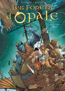 Forets d'opale t11 -les -la fable.. by Christophe Arleston