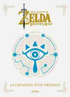 Zelda breath of the wild by Nintendo