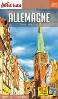 ALLEMAGNE 2019 PETIT FUTE + OFFRE NUM by Petit Futé