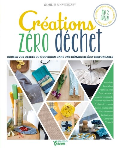 Créations Zéro Déchet Hardcover | Indigo Chapters
