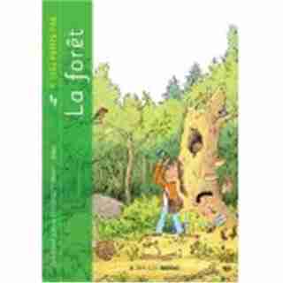 La forêt à très petit pas by Jean-Benoit Durand