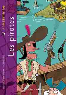 Les pirates à très petits pas by Éric Dars