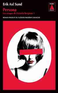 Persona by Erik Axel Sund