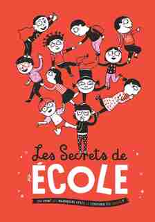 Les Secrets De L'école by Éric Veillé