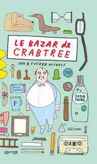 Le bazar de Crabtree by Jon Nichols