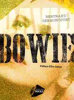David Bowie by Bertrand Dermoncourt