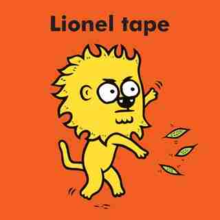 Lionel tape by Éric Veillé