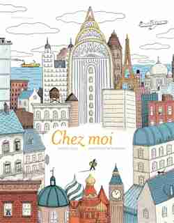 Chez moi by Davide Cali