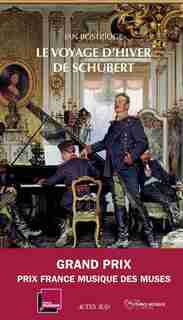 Le Voyage D'hiver De Schubert by Ian Bostridge