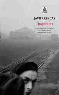 Imposteur by Javier Cercas