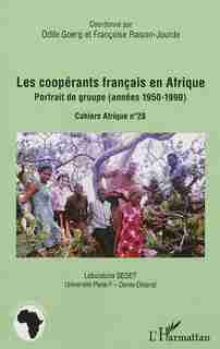 Coopérants français en Afrique Les by COLLECTIF