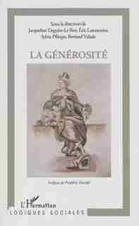 La générosité by Jacqueline Deguise-Le Roy