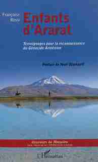 Enfants d'ararat by Françoise Rossi