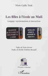Les filles à l'école au Mali by Marie-Gaëlle Thole