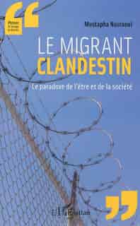 Le migrant clandestin by Mustapha Nasraoui