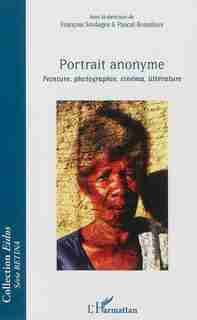 Portrait anonyme by Bonafoux Pascal