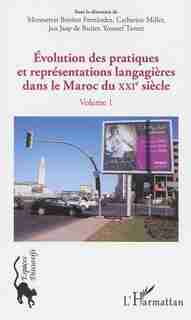 Evolution des pratiques et représentations langagières da... by Montserrat Benitez Fernandez