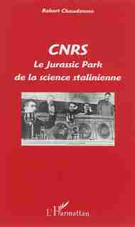 CNRS by Robert Chaudenson