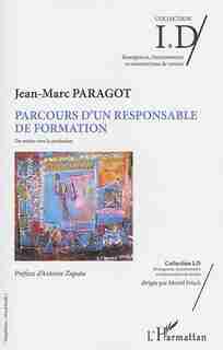 Parcours d'un responsable de formation by Jean-Marc Paragot