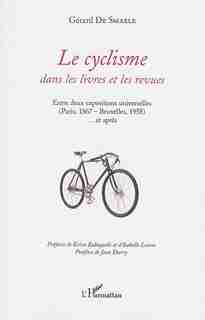 Le cyclisme dans les livres et les revues by Gérard Gérard De Smaele