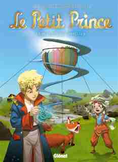 Le Petit Prince 20 La Planète De Coppelius by Bruneau