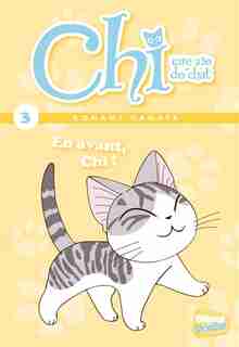 CHI T.03 : EN AVANT, CHI by Petronille