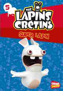 Lapins crétins tome 5 by Toufo
