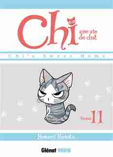 Chi une vie de chat 11 by Konami