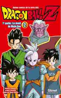 Dragon Ball Z cycle 7 02 by Toriyama