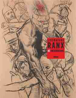 Ranx re incarnations by Liberatore