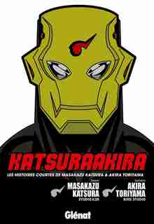Katsuraakira by Akira Toriyama