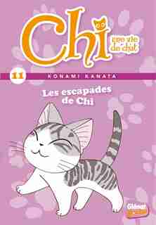 Chi une vie de chat tome 11 by Konami