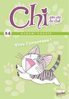 Chi une vie de chat tome 14 by Konami