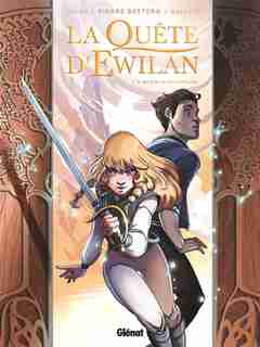 LA QUETE D'EWILAN 06 by Lylian