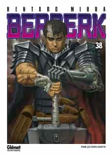 BERSERK T38 by Kentaro Miura
