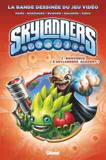 Skylanders 02 by Marz